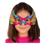Antifaz Químico Luminoso Party Glow Mask Cotillón Mascara - Image 3