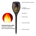 Antorcha solar LED F56 - Image 6