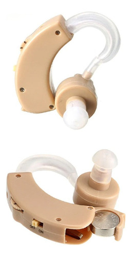 Audífono amplificador con regulador - Image 3