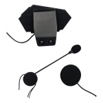 Auricular Casco Para Moto Con Microfono Comunicacion 5.0 - Image 4