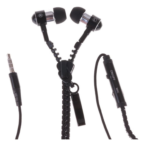 Auricular in ear con cierre y micrófono - Image 22