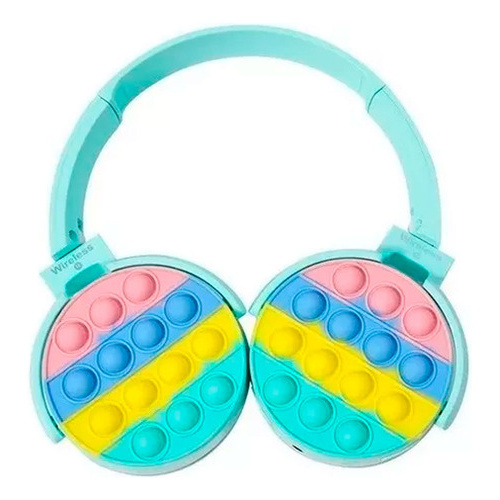 Auriculares pop it bluetooth P361