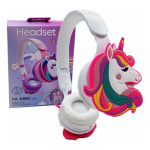 Auriculares Unicornio Inalámbricos Recargable Orejas Tk-688d - Image 6