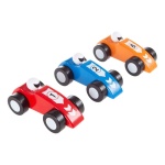Autitos de arrastre infantiles - Imagen 3