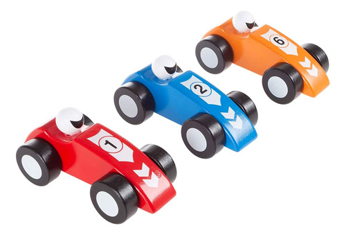 Autitos de arrastre infantiles - Imagen 3
