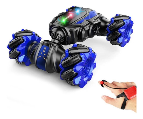 Auto a control remoto con luz y sonido Roaz99 - Image 7