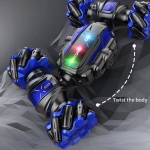 Auto a control remoto con luz y sonido Roaz99 - Image 12