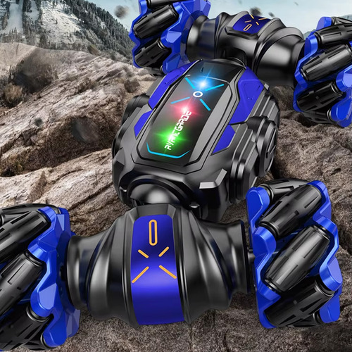 Auto a control remoto con luz y sonido Roaz99 - Image 10