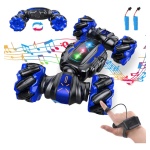 Auto a control remoto con luz y sonido Roaz99 - Image 13