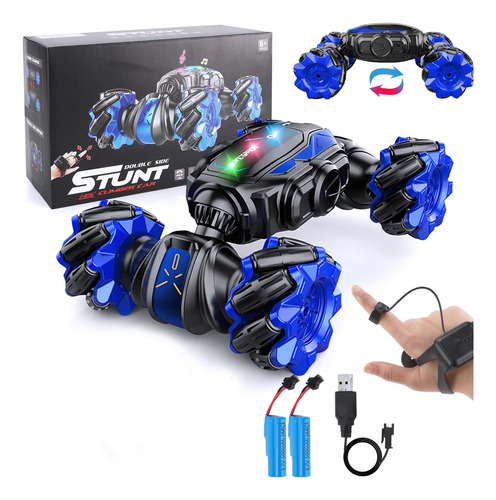 Auto a control remoto con luz y sonido Roaz99 - Image 6