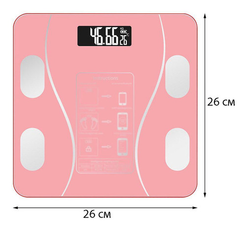 Balanza de baño digital 180 Kg - Image 15