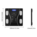 Balanza de baño digital 180 Kg - Image 11