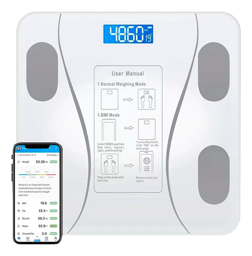 Balanza de baño digital 180 Kg - Image 7