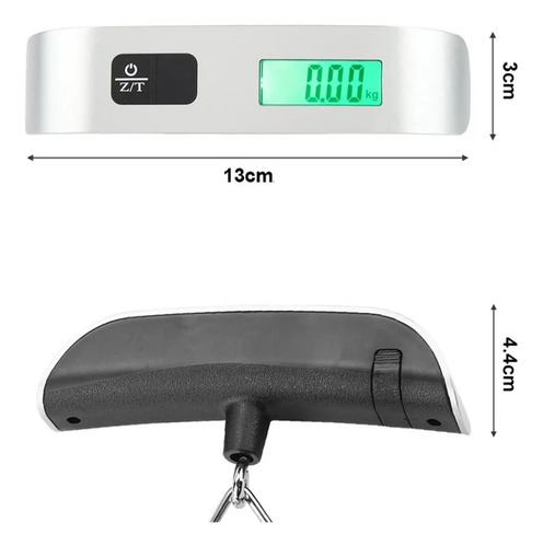 Balanza digital portátil de hasta 50 Kg - Image 3