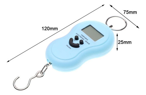 Balanza digital portátil - Image 11