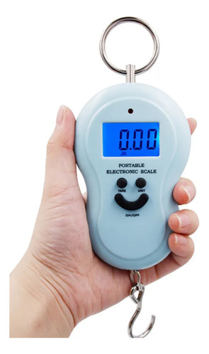 Balanza digital portátil - Image 5