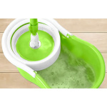 Balde escurridor giratorio centrifugo + lampazo con mopa - Image 37