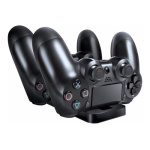 Base Cargador Horizontal Para Joystick Ps4 Con Cable Usb - Image 5