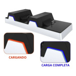 Base de carga doble para joysticks PS5 Gp5 - Image 2