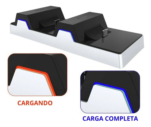 Base de carga doble para joysticks PS5 Gp5 - Image 2