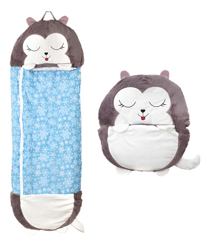 Bolsa de dormir para niños 2 en 1 - Imagen 14