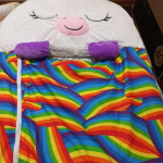 Bolsa de dormir para niños 2 en 1 - Imagen 8
