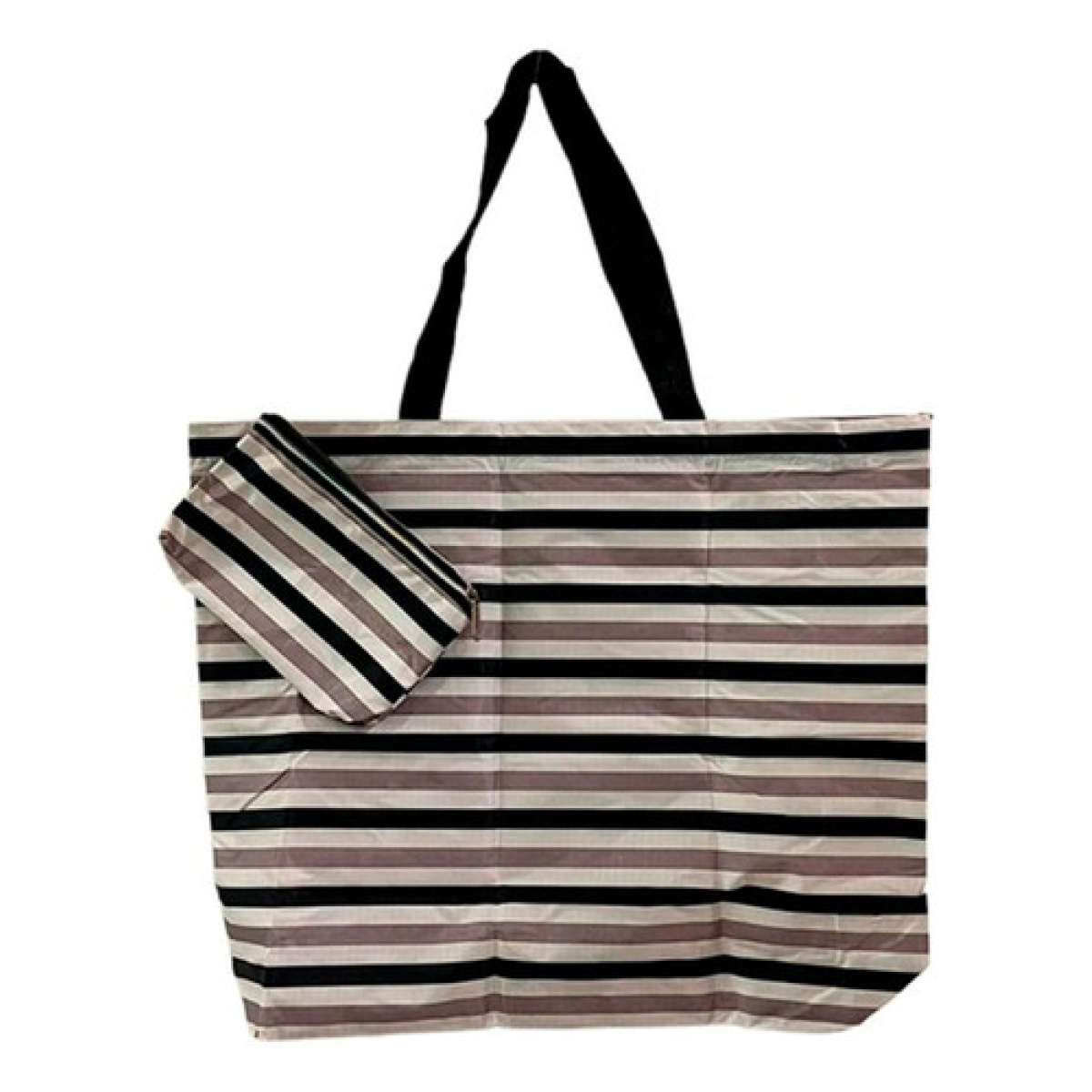 Bolsa Lisa De Compras Playa Reutilizable Con Monedero Bl9210 - Image 1