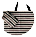 Bolsa Lisa De Compras Playa Reutilizable Con Monedero Bl9210 - Image 2