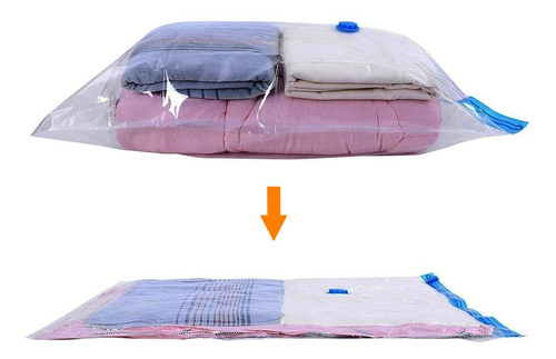 Bolsa al vacío para ropa 70 X 100 cm - Image 4