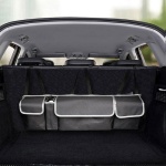 Bolso para el baúl y asiento del auto Th49 - Image 3