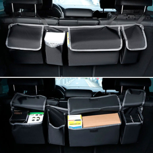 Bolso para el baúl y asiento del auto Th49 - Image 6