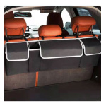 Bolso para el baúl y asiento del auto Th49 - Image 2