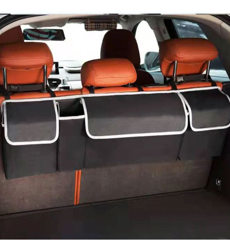 Bolso para el baúl y asiento del auto Th49 - Image 2