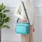 Bolso Lunchera Térmica Calor/frio Con Bolsillos 21458 - Image 28