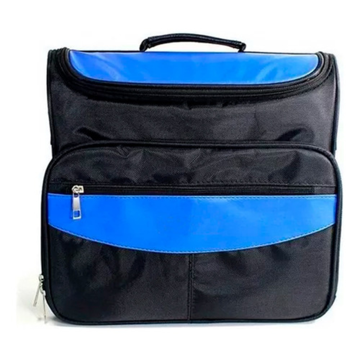 Bolso Mochila Consola Joysticks Juegos Compartimientos - Image 1