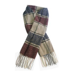Bufanda grande de lanilla 190 X 65 cm - Image 5