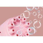 Burbujero Pistola Gun Semiautomatico Lanza Burbujas A Pilas - Image 16