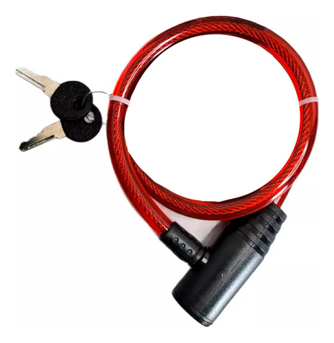 Cadena_Para_Bicicleta_O_Moto_Linga_Acero_Trenzado_Con_Llaves_D_624537-MLA75723670812_042024-O.jpg Cadena Para Bicicleta O Moto Linga Acero Trenzado Con Llaves - Image 13