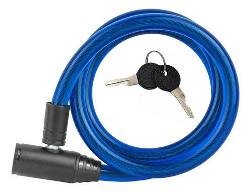 Cadena_Para_Bicicleta_O_Moto_Linga_Acero_Trenzado_Con_Llaves_D_712114-MLA78093269489_072024-O.jpg Cadena Para Bicicleta O Moto Linga Acero Trenzado Con Llaves - Image 3