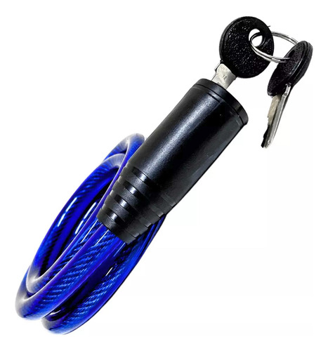Cadena_Para_Bicicleta_O_Moto_Linga_Acero_Trenzado_Con_Llaves_D_728919-MLA77870808094_072024-O.jpg Cadena Para Bicicleta O Moto Linga Acero Trenzado Con Llaves - Image 2