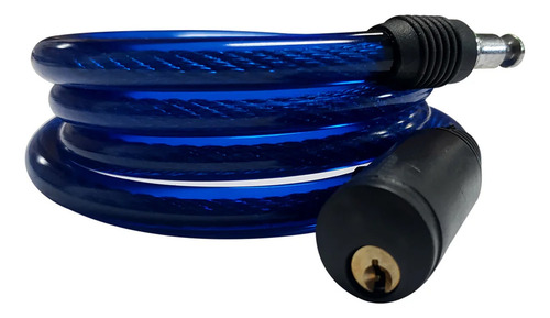 Cadena_Para_Bicicleta_O_Moto_Linga_Acero_Trenzado_Con_Llaves_D_785702-MLA78092754047_072024-O.jpg Cadena Para Bicicleta O Moto Linga Acero Trenzado Con Llaves - Image 4