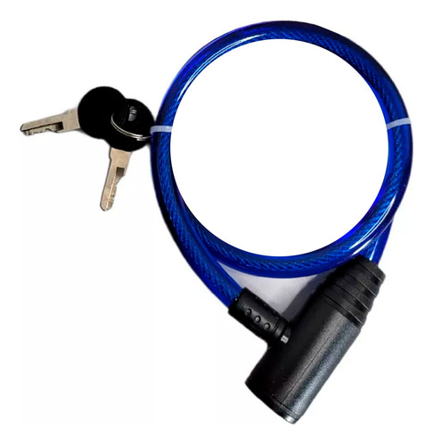 Cadena_Para_Bicicleta_O_Moto_Linga_Acero_Trenzado_Con_Llaves_D_794465-MLA75890770939_042024-O.jpg Cadena Para Bicicleta O Moto Linga Acero Trenzado Con Llaves - Image 5