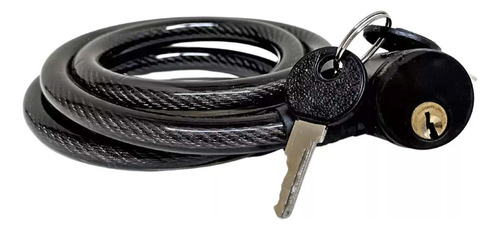 Cadena_Para_Bicicleta_O_Moto_Linga_Acero_Trenzado_Con_Llaves_D_846870-MLA78092870819_072024-O.jpg Cadena Para Bicicleta O Moto Linga Acero Trenzado Con Llaves - Image 7