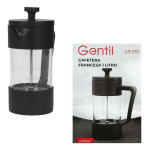 Cafetera francesa prensa 1000 ml Gn709 - Imagen 10
