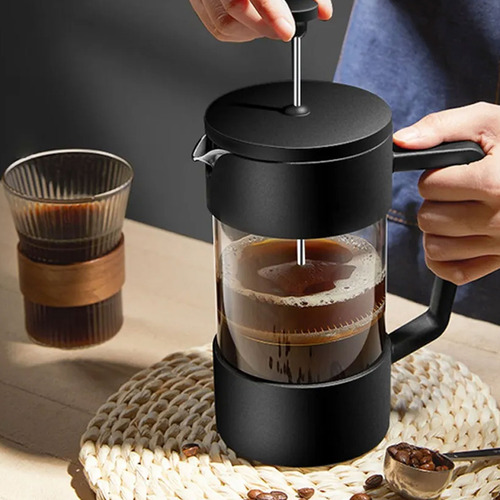 Cafetera francesa prensa 1000 ml Gn709 - Imagen 7