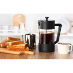 Cafetera francesa prensa 1000 ml Gn709 - Imagen 5