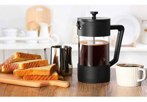 Cafetera francesa prensa 1000 ml Gn709 - Imagen 5