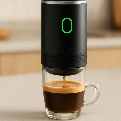 Cafetera portátil 3 en 1 recargable 14831 - Image 8