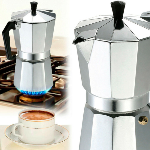 Cafetera tipo italiana 200 ml - Image 3