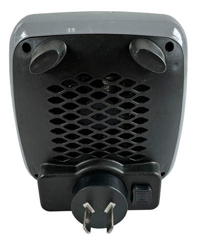 Calefactor eléctrico 220v con control 800w - Image 8